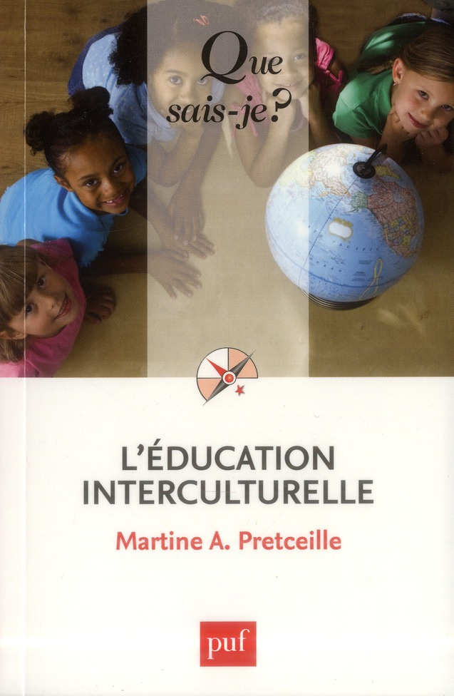 L'éducation interculturelle. 4e édition