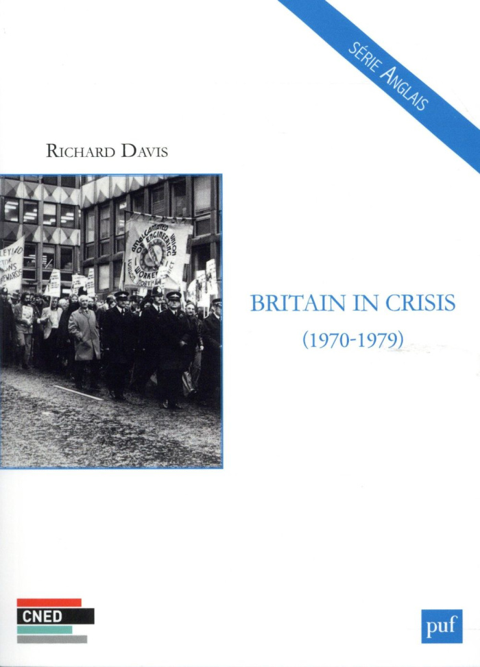 BRITAIN IN CRISIS (1970-1979)