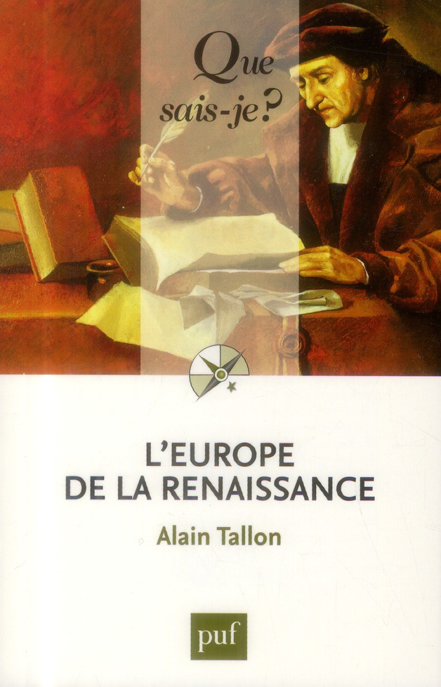 L'Europe de la renaissance . 2e édition