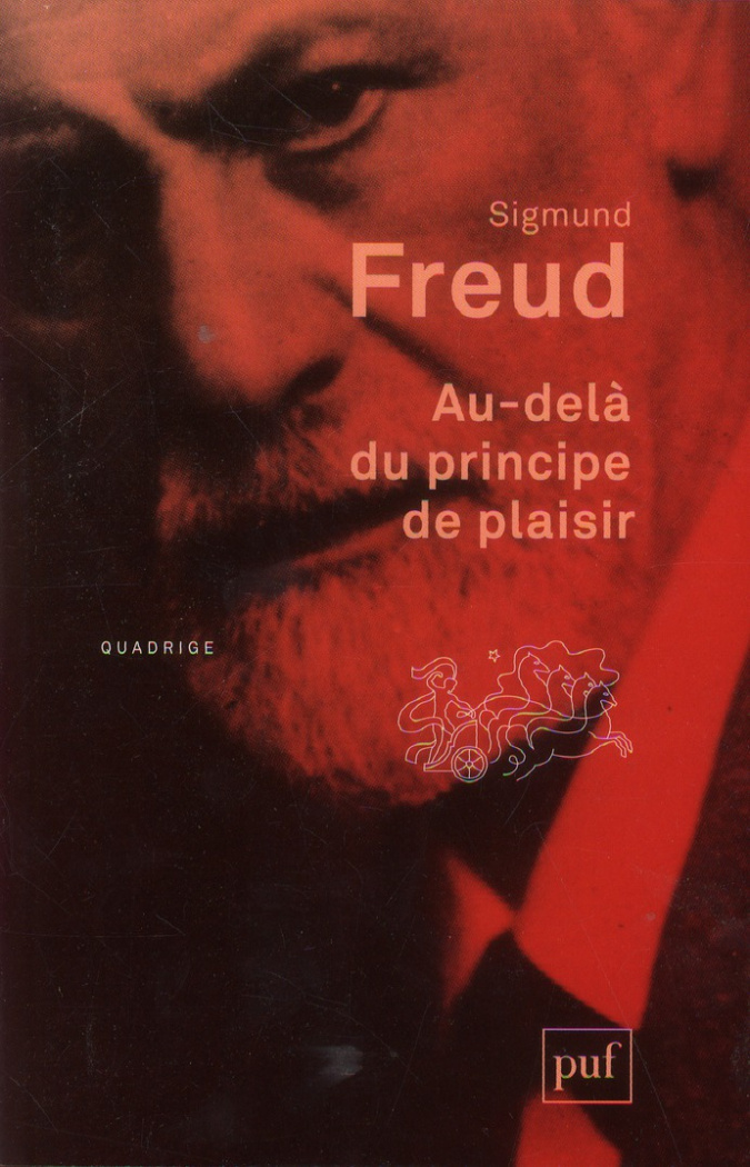 Au-delà du principe de plaisir. 2e édition