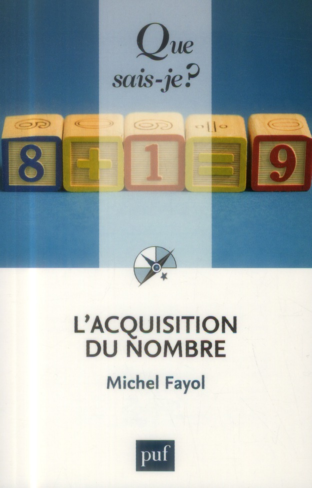 L'acquisition du nombre . 2e édition