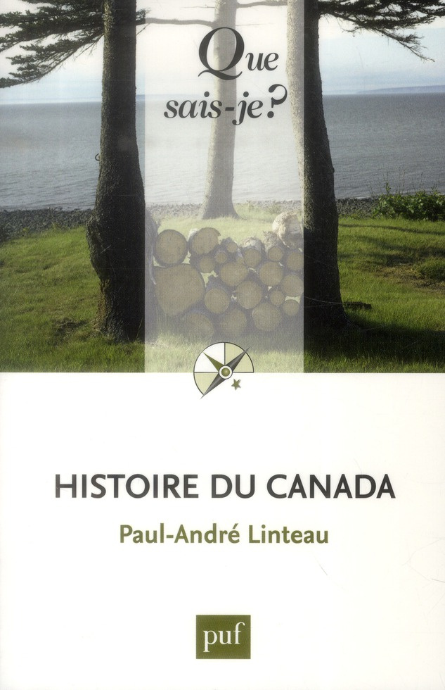 Histoire du Canada. 5e édition
