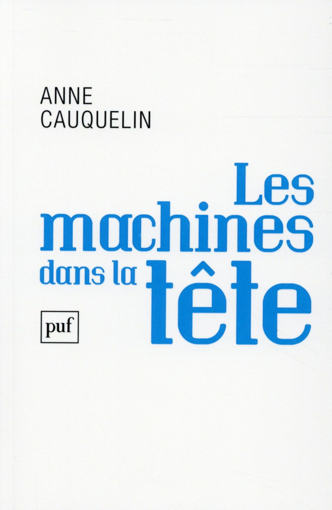 Les machines dans la tête