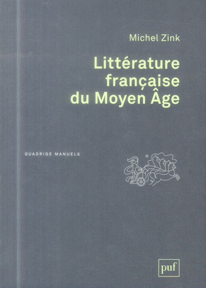 Littérature française du Moyen Age