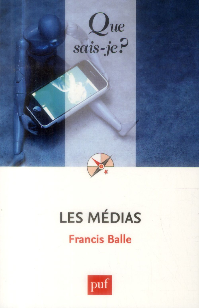 Les médias. 8e édition