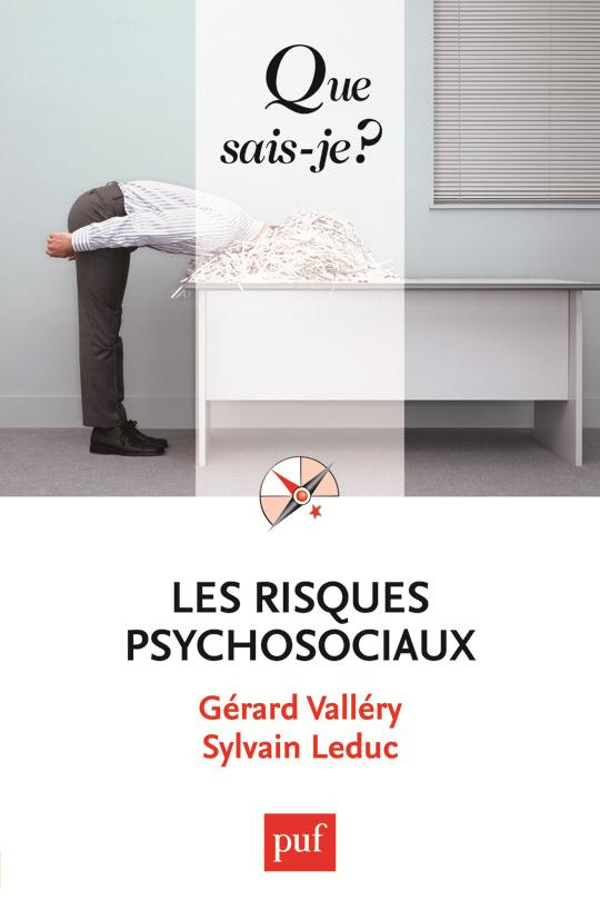 Les risques psychosociaux. 2e édition