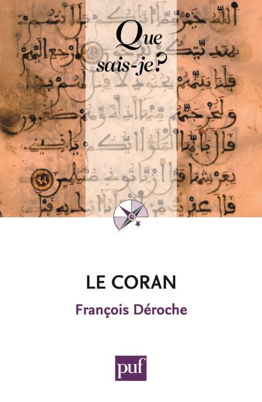 Le Coran . 4e édition