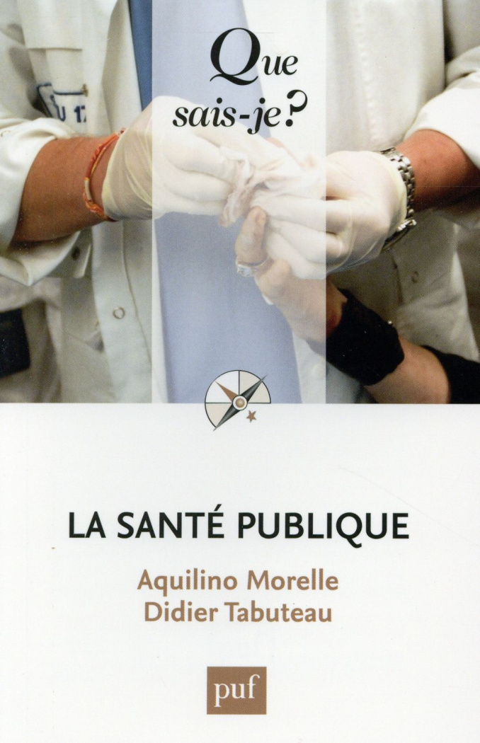 La santé publique. 2e édition