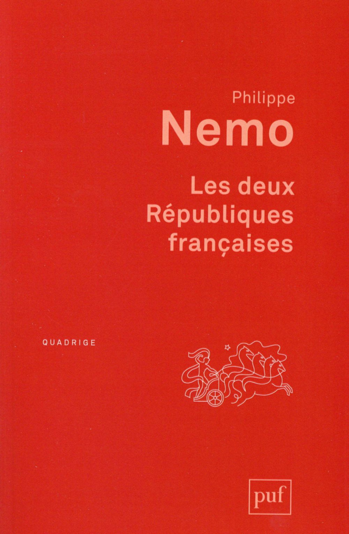 Les deux Républiques françaises. 2e édition