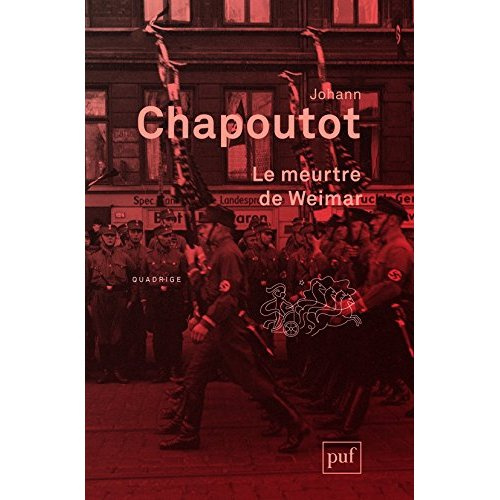 Le meurtre de Weimar