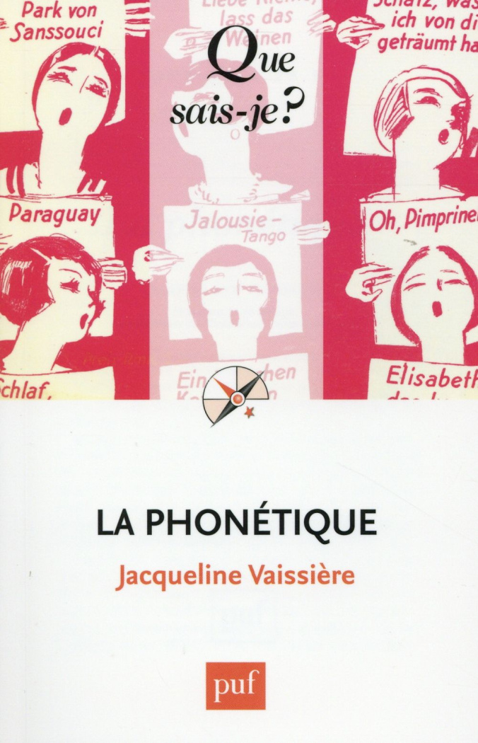 La phonétique. 3e édition