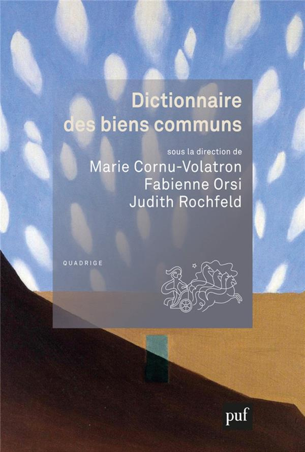 Dictionnaire des biens communs