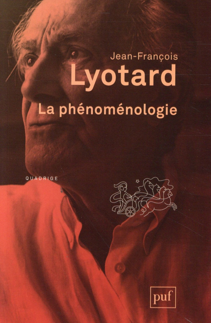 La phénoménologie. 2e édition