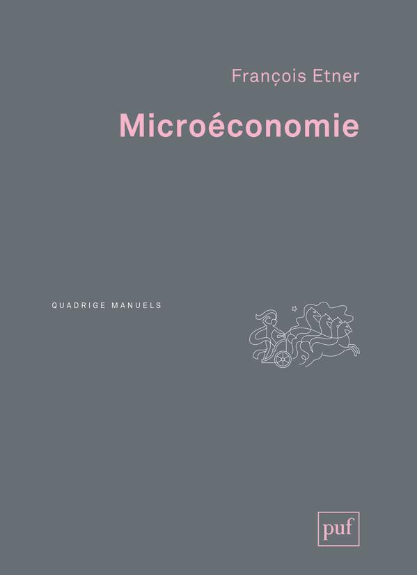Microéconomie. 4e édition