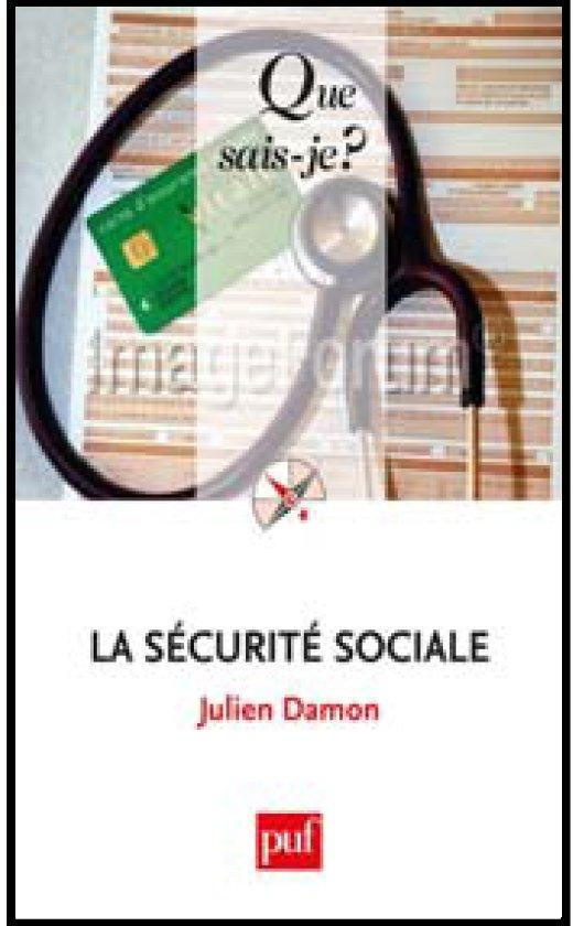 La sécurité sociale