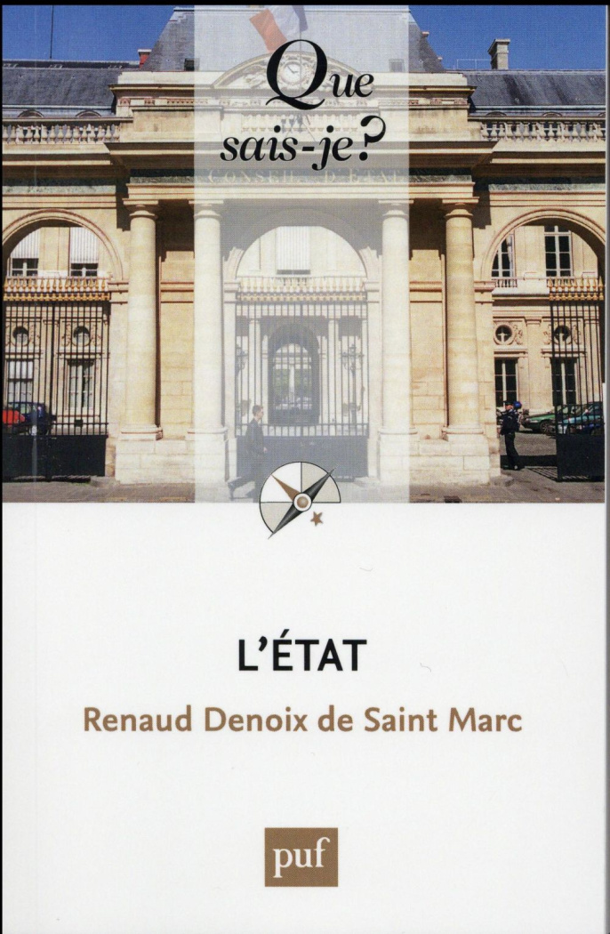 L'Etat. 3e édition