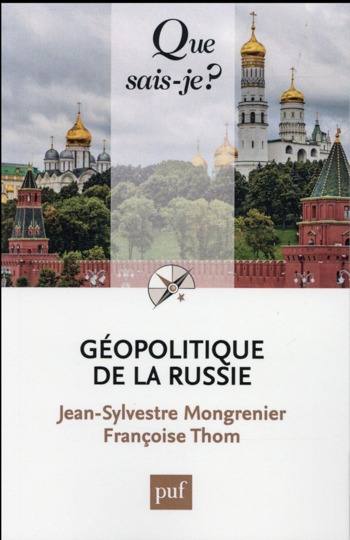 Géopolitique de la Russie
