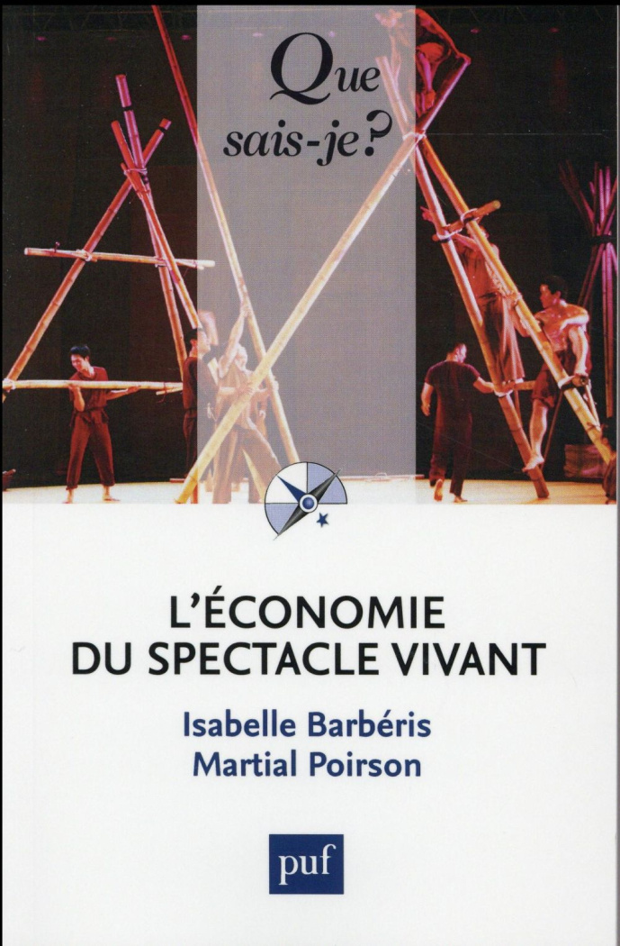 L'économie du spectacle vivant. Edition 2016