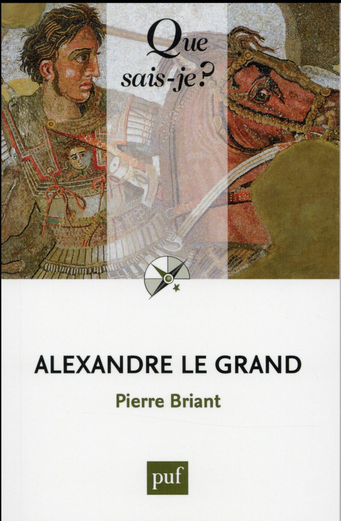Alexandre le Grand. 8e édition