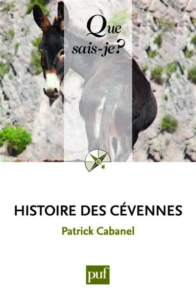 Histoire des Cévennes. 7e édition