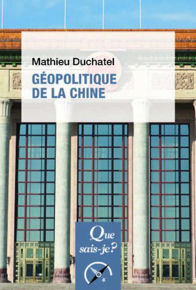 Géopolitique de la Chine
