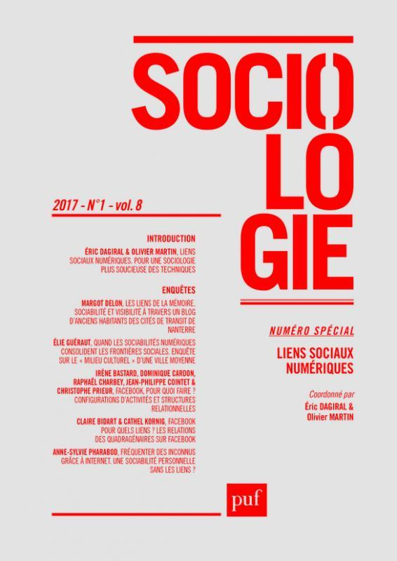 Sociologie N° 1/2017