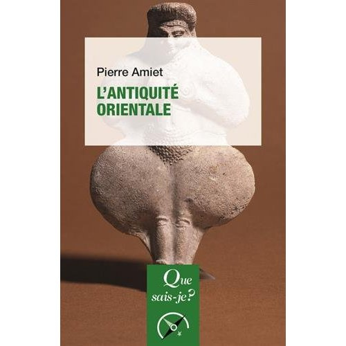 L'antiquité orientale. 9e édition