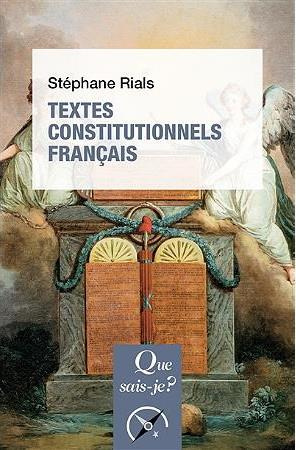 Textes constitutionnels français. 29e édition