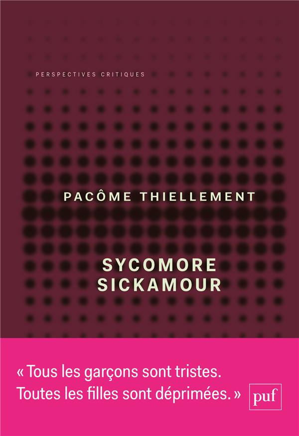 Sycomore Sickamour