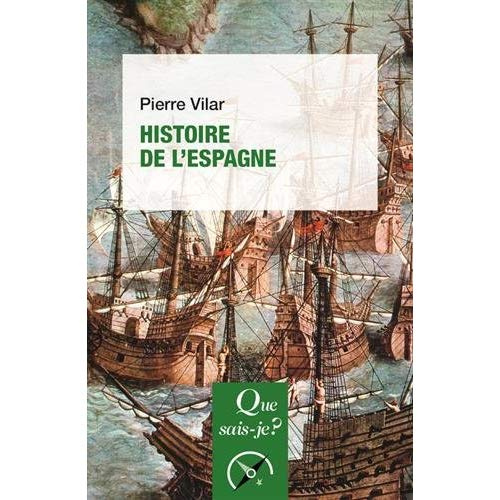 Histoire de l'Espagne - 23e édition