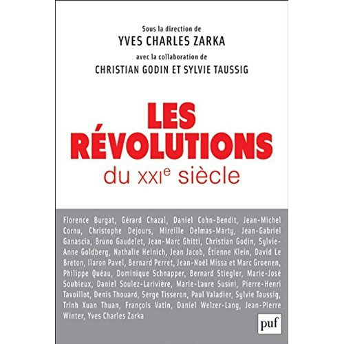Les révolutions du XXIe siècle