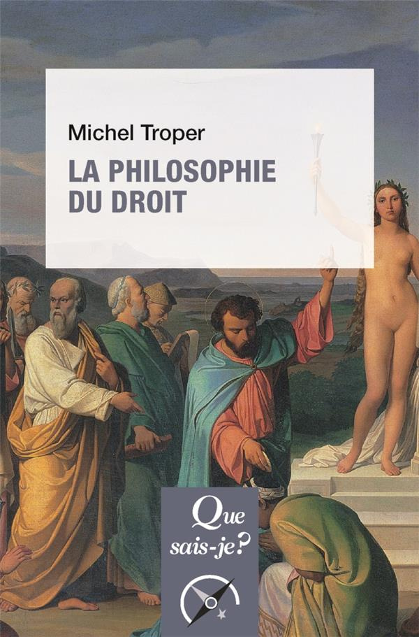 La philosophie du droit. 5e édition