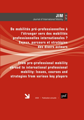 Journal of international mobility N° /20