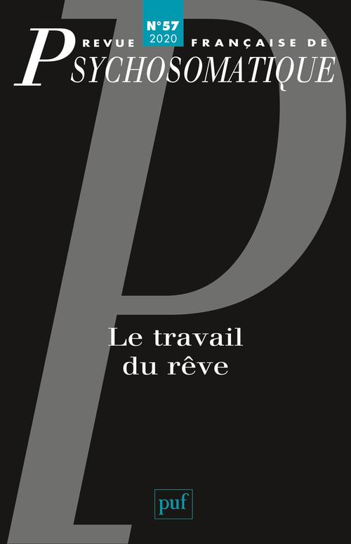 Revue française de psychosomatique N° 57, 2020