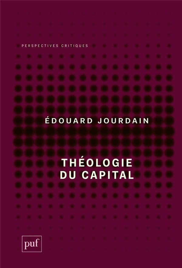 Théologie du capital