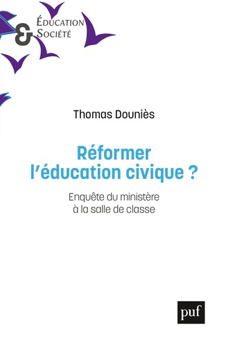Réformer l'éducation civique ? Enquête du ministère à la salle de classe