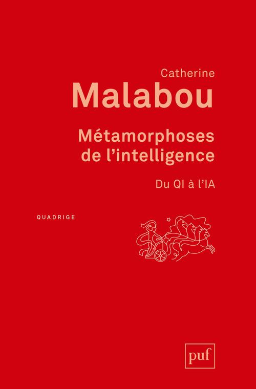 Métamorphoses de l'intelligence. Du QI à l'IA