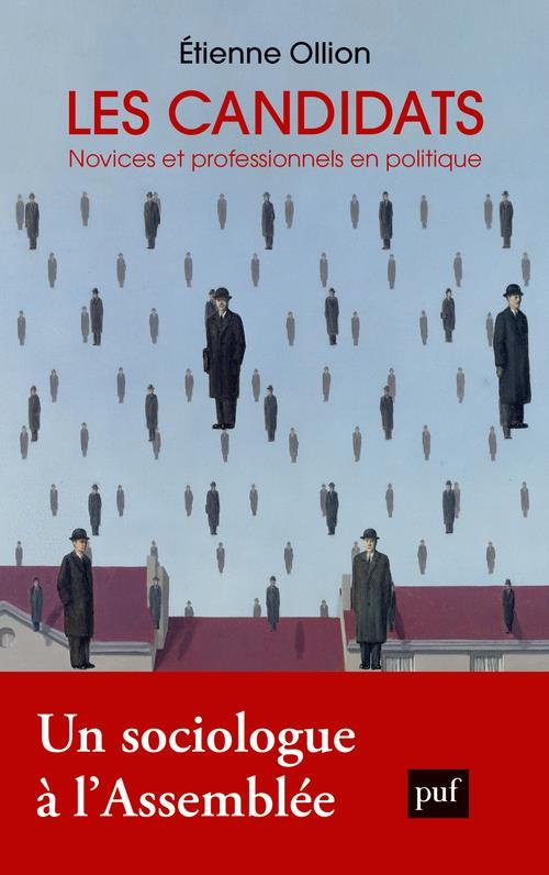 Les candidats. Novices et professionnels en politique