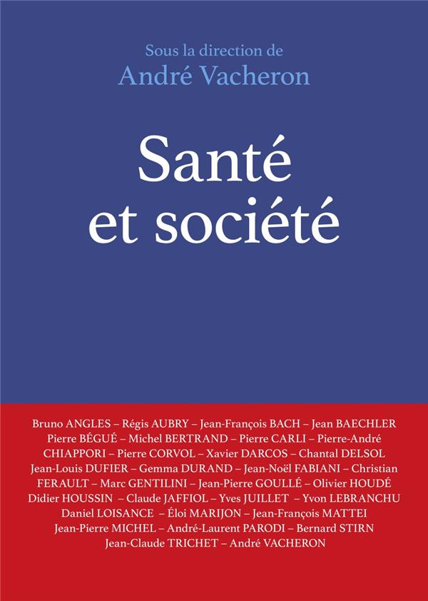 Santé et société
