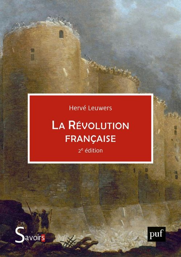 La Révolution française - 2e édition