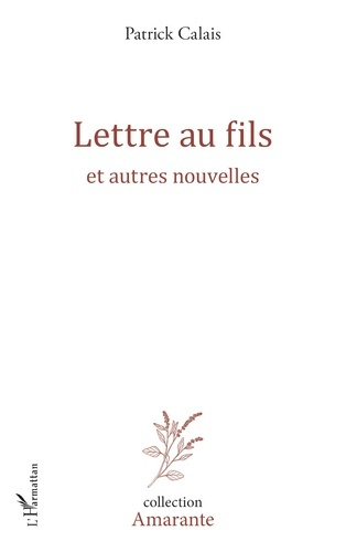 Lettre au fils. Et autres nouvelles