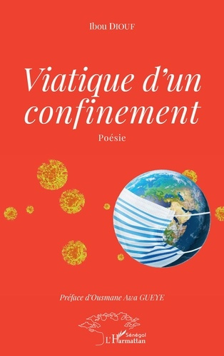 Viatique d'un confinement - poesie