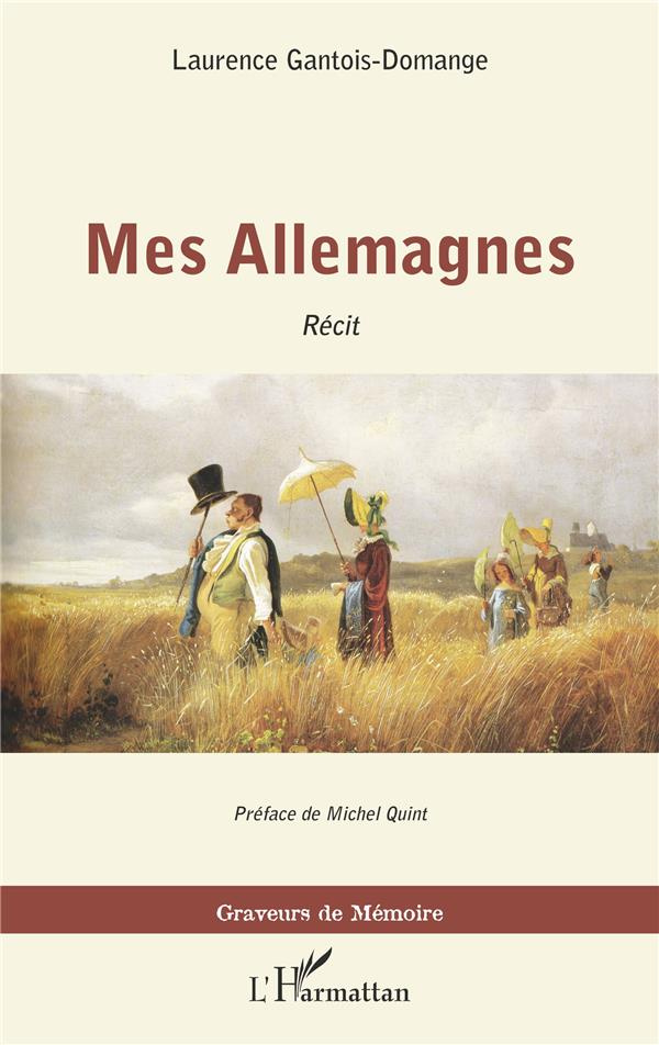 Mes Allemagnes