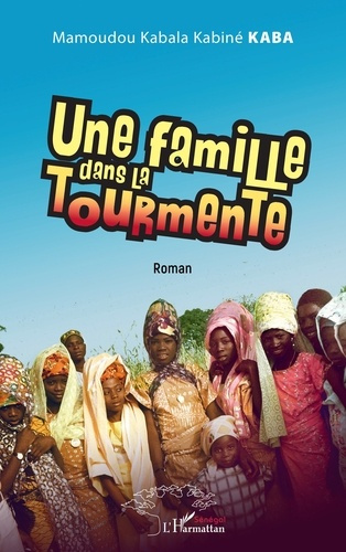 Une famille dans la tourmente. Roman