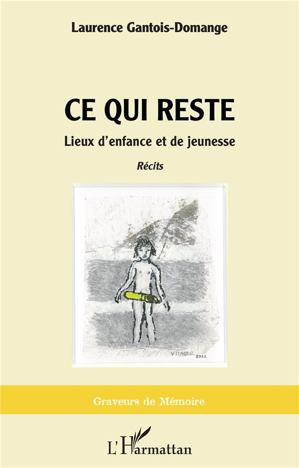 Ce qui reste. Lieux d'enfance et de jeunesse