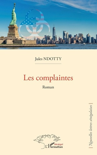 LES COMPLAINTES - ROMAN