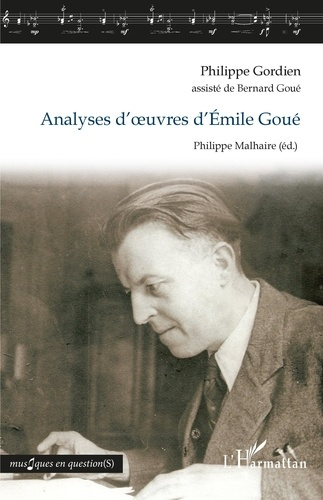 ANALYSES D'OEUVRES D'EMILE GOUE