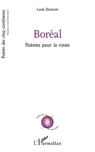 BOREAL - POEMES POUR LA ROUTE