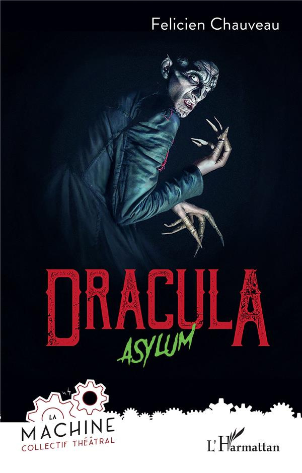 DRACULA - ASYLUM