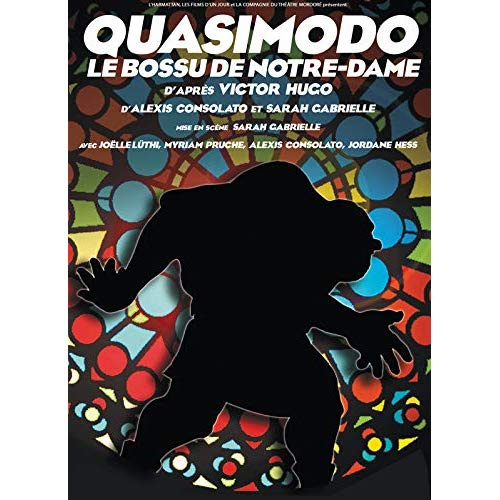 Quasimodo, le bossu de notre-dame